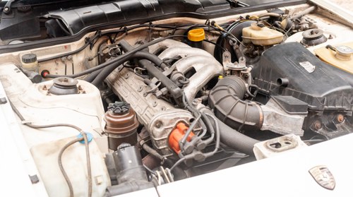 1986 Porsche 944 Lux à vendre (picture 94 of 122)