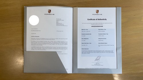 1986 Porsche 944 Lux à vendre (picture 106 of 122)