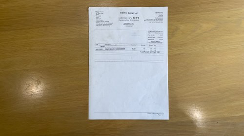 1986 Porsche 944 Lux à vendre (picture 116 of 122)