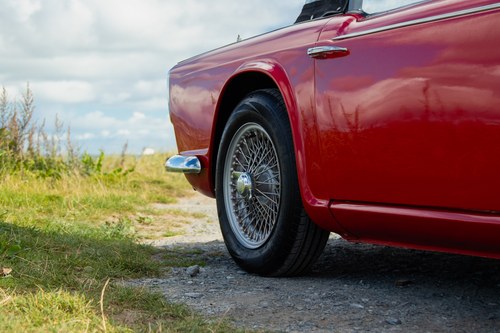 1966 Triumph TR4A In vendita (immagine 52 di 109)