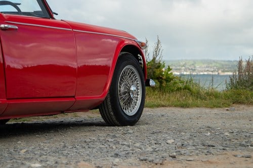 1966 Triumph TR4A In vendita (immagine 14 di 109)