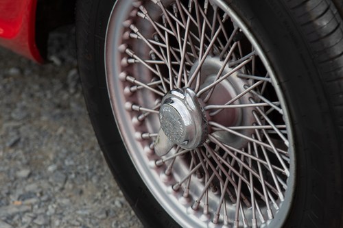 1966 Triumph TR4A In vendita (immagine 53 di 109)