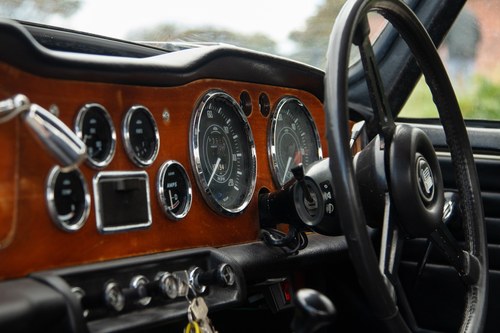 1966 Triumph TR4A In vendita (immagine 18 di 109)