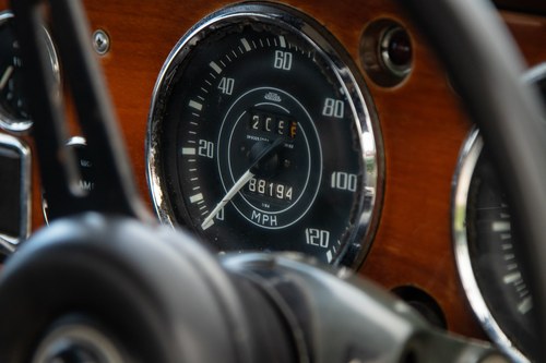 1966 Triumph TR4A In vendita (immagine 25 di 109)