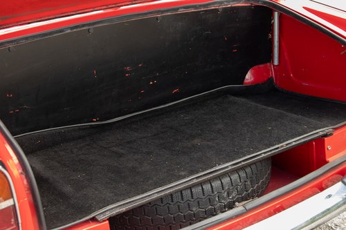 1966 Triumph TR4A In vendita (immagine 38 di 109)