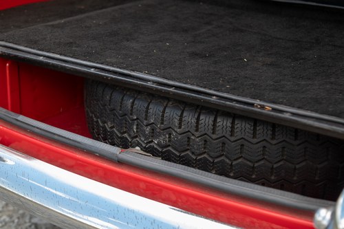 1966 Triumph TR4A In vendita (immagine 39 di 109)