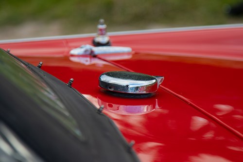 1966 Triumph TR4A In vendita (immagine 58 di 109)