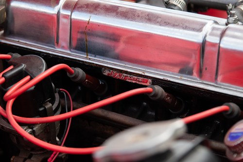 1966 Triumph TR4A In vendita (immagine 67 di 109)