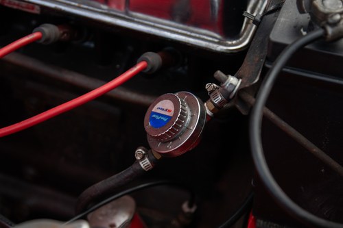 1966 Triumph TR4A In vendita (immagine 70 di 109)