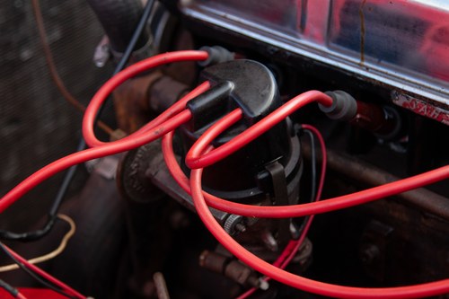 1966 Triumph TR4A In vendita (immagine 75 di 109)