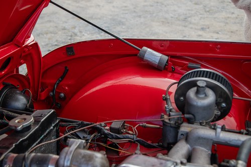 1966 Triumph TR4A In vendita (immagine 83 di 109)