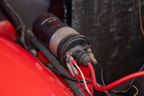 1966 Triumph TR4A In vendita (immagine 85 di 109)