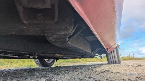 1966 Triumph TR4A In vendita (immagine 88 di 109)