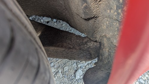 1966 Triumph TR4A In vendita (immagine 92 di 109)