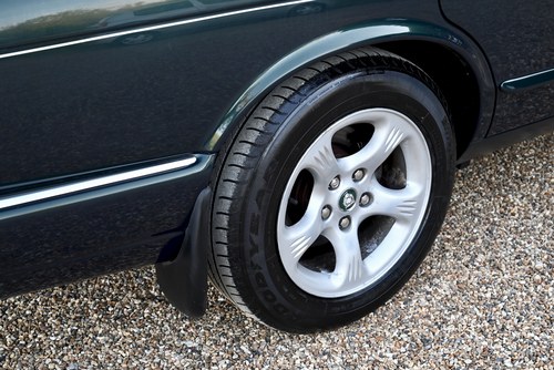 1999 Jaguar Sovereign XJ 4.0 V8 SWB (X308) In vendita (immagine 12 di 118)