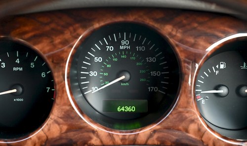 1999 Jaguar Sovereign XJ 4.0 V8 SWB (X308) In vendita (immagine 39 di 118)