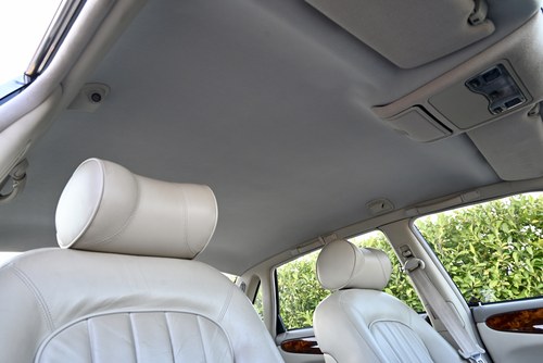 1999 Jaguar Sovereign XJ 4.0 V8 SWB (X308) In vendita (immagine 44 di 118)