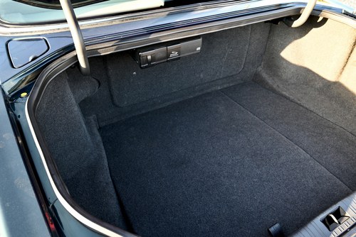 1999 Jaguar Sovereign XJ 4.0 V8 SWB (X308) In vendita (immagine 62 di 118)