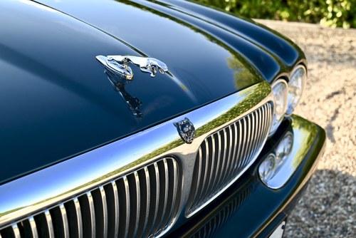 1999 Jaguar Sovereign XJ 4.0 V8 SWB (X308) In vendita (immagine 72 di 118)