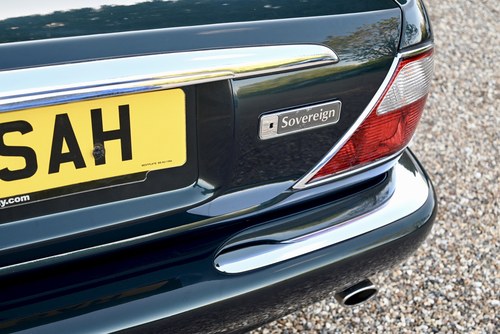 1999 Jaguar Sovereign XJ 4.0 V8 SWB (X308) In vendita (immagine 73 di 118)