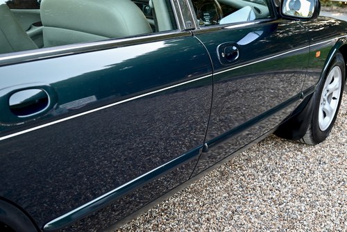 1999 Jaguar Sovereign XJ 4.0 V8 SWB (X308) In vendita (immagine 75 di 118)