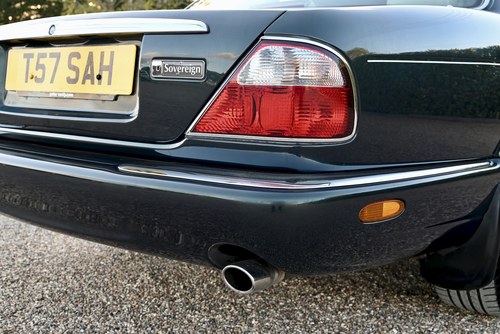 1999 Jaguar Sovereign XJ 4.0 V8 SWB (X308) In vendita (immagine 76 di 118)