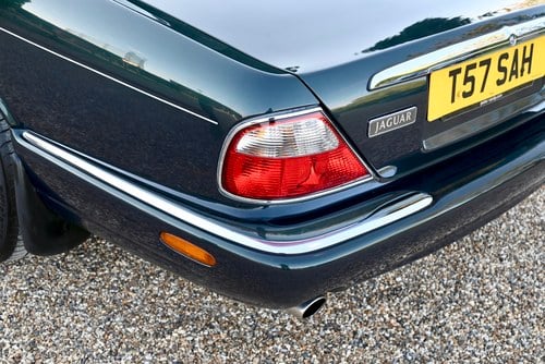 1999 Jaguar Sovereign XJ 4.0 V8 SWB (X308) In vendita (immagine 89 di 118)