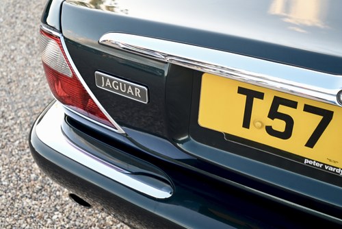 1999 Jaguar Sovereign XJ 4.0 V8 SWB (X308) In vendita (immagine 97 di 118)