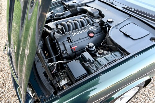 1999 Jaguar Sovereign XJ 4.0 V8 SWB (X308) In vendita (immagine 101 di 118)