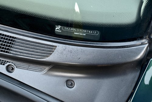 1999 Jaguar Sovereign XJ 4.0 V8 SWB (X308) In vendita (immagine 108 di 118)