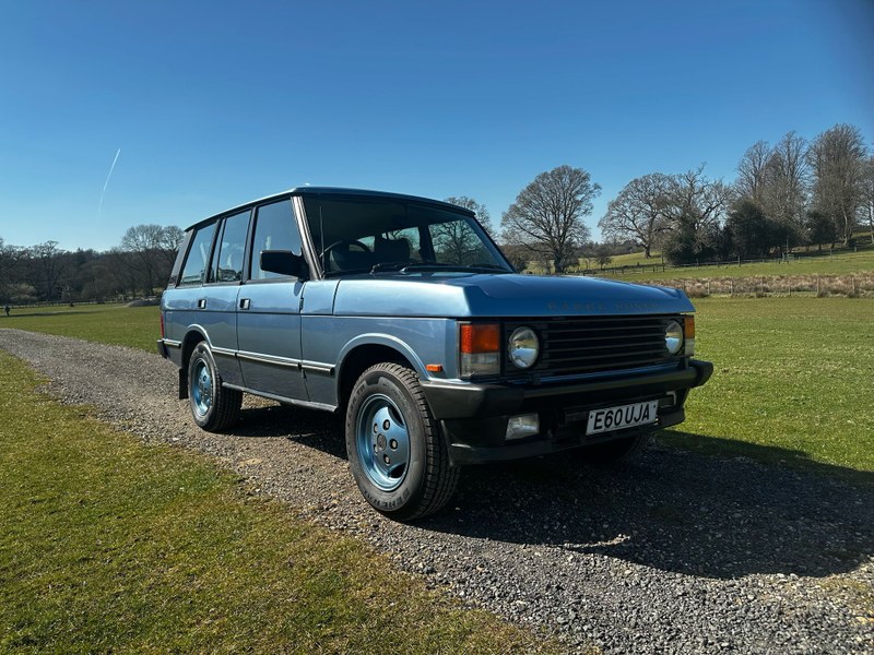 Land Rover Range rover classic For Sale | Car and Classic