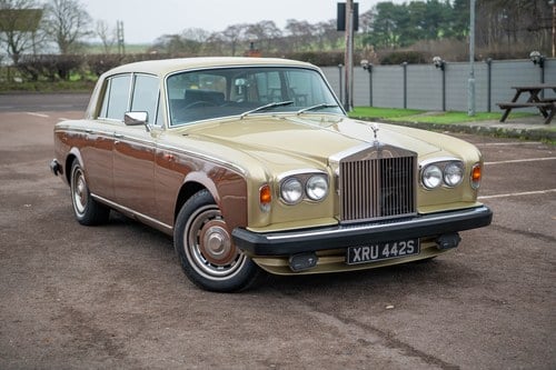 1978 Rolls-Royce Silver Shadow II For Sale (picture 1 of 180)