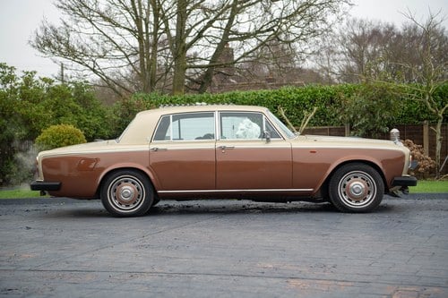 1978 Rolls-Royce Silver Shadow II For Sale (picture 3 of 180)