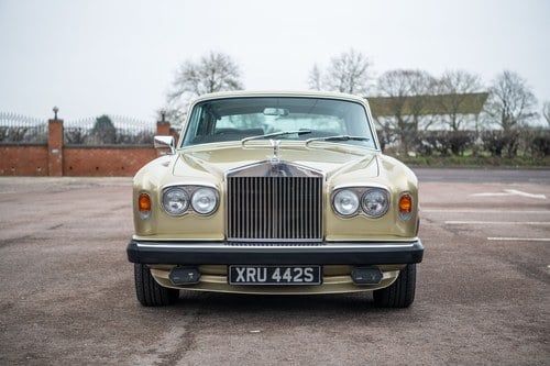 1978 Rolls-Royce Silver Shadow II For Sale (picture 4 of 180)