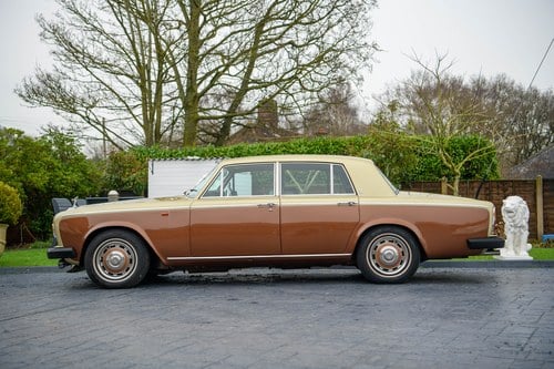 1978 Rolls-Royce Silver Shadow II For Sale (picture 6 of 180)