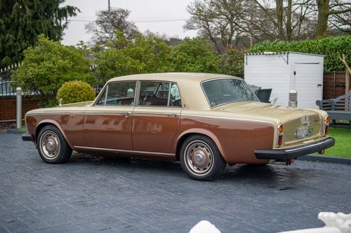1978 Rolls-Royce Silver Shadow II For Sale (picture 8 of 180)