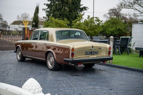 1978 Rolls-Royce Silver Shadow II For Sale (picture 9 of 180)