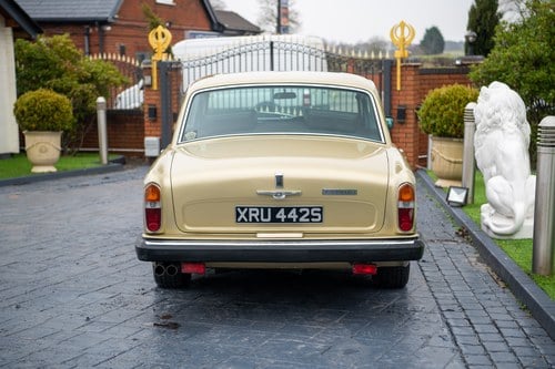 1978 Rolls-Royce Silver Shadow II For Sale (picture 11 of 180)