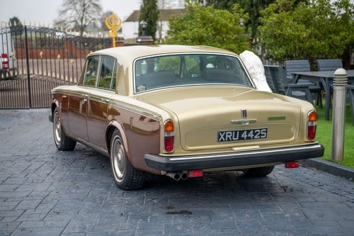 1978 Rolls-Royce Silver Shadow II For Sale (picture 12 of 180)