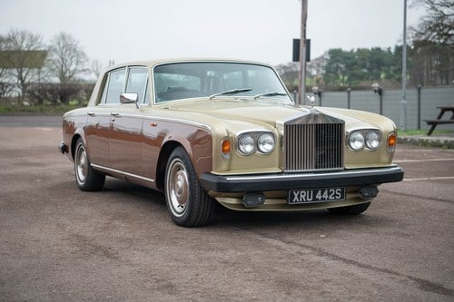 1978 Rolls-Royce Silver Shadow II For Sale (picture 13 of 180)