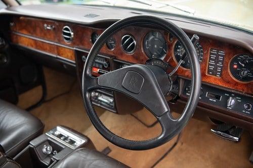 1978 Rolls-Royce Silver Shadow II For Sale (picture 20 of 180)