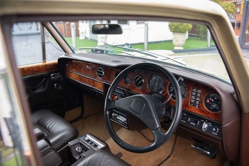 1978 Rolls-Royce Silver Shadow II For Sale (picture 21 of 180)