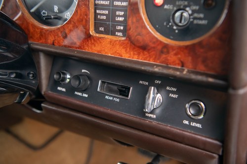 1978 Rolls-Royce Silver Shadow II For Sale (picture 24 of 180)