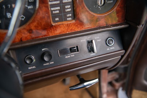 1978 Rolls-Royce Silver Shadow II For Sale (picture 32 of 180)