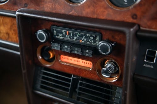 1978 Rolls-Royce Silver Shadow II For Sale (picture 37 of 180)