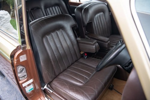 1978 Rolls-Royce Silver Shadow II For Sale (picture 40 of 180)