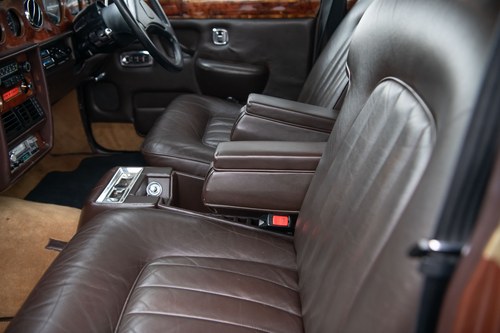 1978 Rolls-Royce Silver Shadow II For Sale (picture 43 of 180)