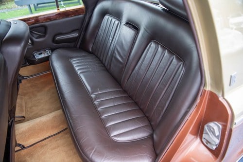 1978 Rolls-Royce Silver Shadow II For Sale (picture 49 of 180)