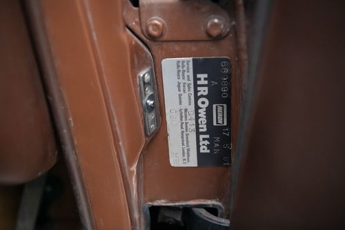 1978 Rolls-Royce Silver Shadow II For Sale (picture 53 of 180)