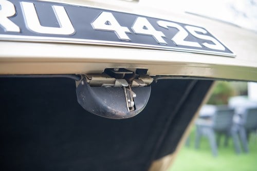 1978 Rolls-Royce Silver Shadow II For Sale (picture 77 of 180)